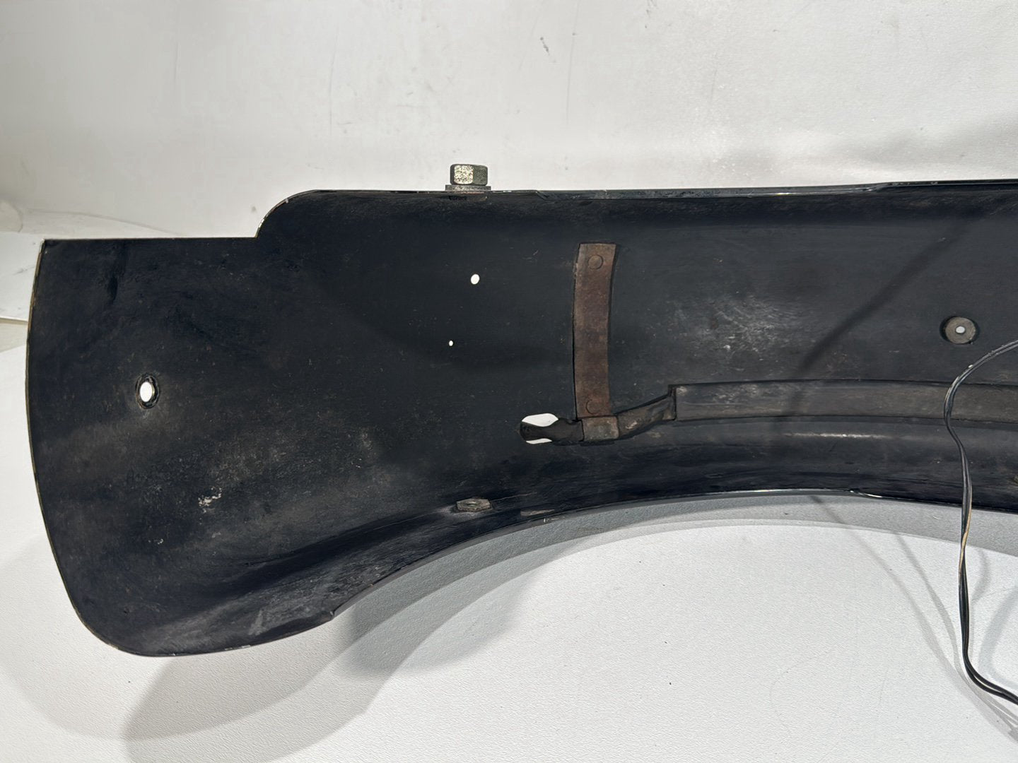 2007 Harley Street Glide Touring FLHX OEM Rear Wheel Fender & Turn Signals Bar