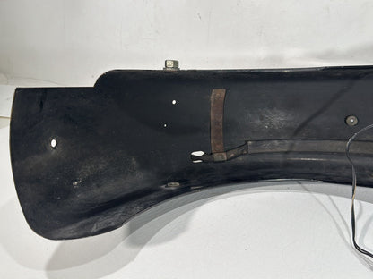 2007 Harley Street Glide Touring FLHX OEM Rear Wheel Fender & Turn Signals Bar
