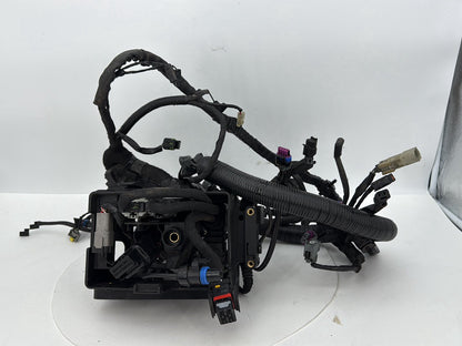 2007 - 2017 Harley-Davidson Dyna Wide Glide Main Wire Wiring Harness Loom NON-abs 71072-12A