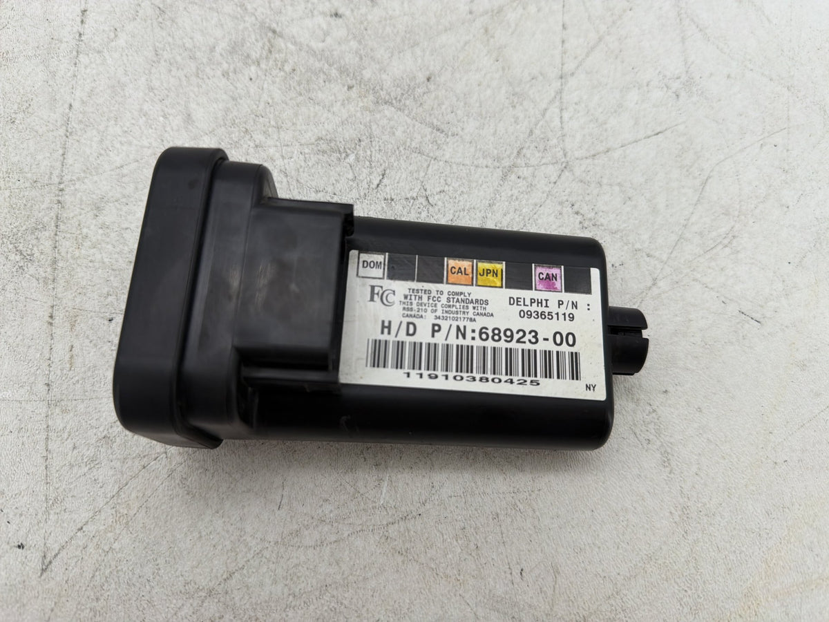 2001 Harley Fat Boy Softail FLSTF OEM Turn Signal Security Module TSSM
