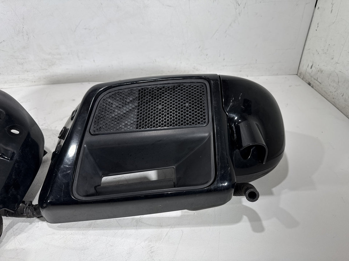 14 Harley Electra Glide Touring Ultra OEM Left & Right Lower Fairing Cowl Covers
