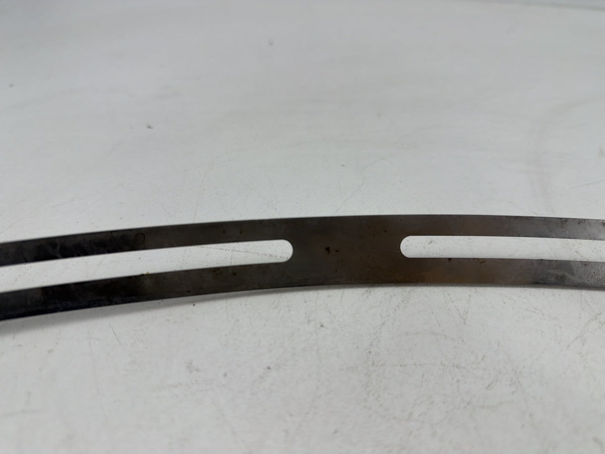 2013 Harley Street Glide Touring OEM Front Windshield Mount Trim Strip 58247-96