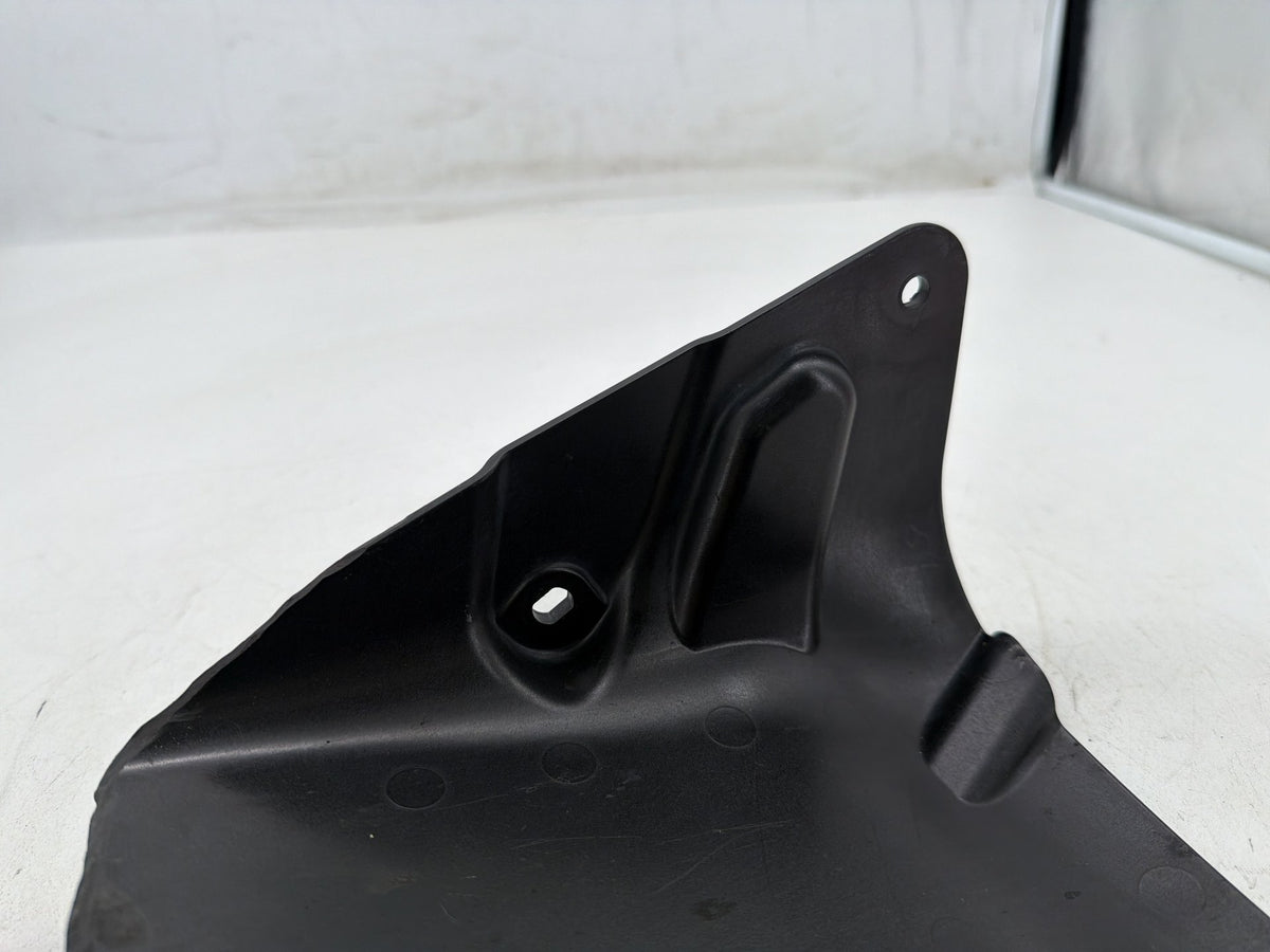 2003 Harley Softail Deuce FXSTDI OEM Rear Fender Mud Splash Guard Flap Shield