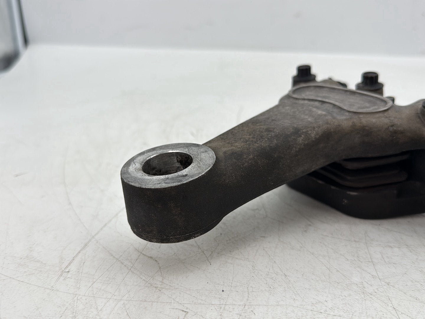 2007 Harley Touring FLHTCU Electra Glide Ultra OEM Rear Back Brake Caliper
