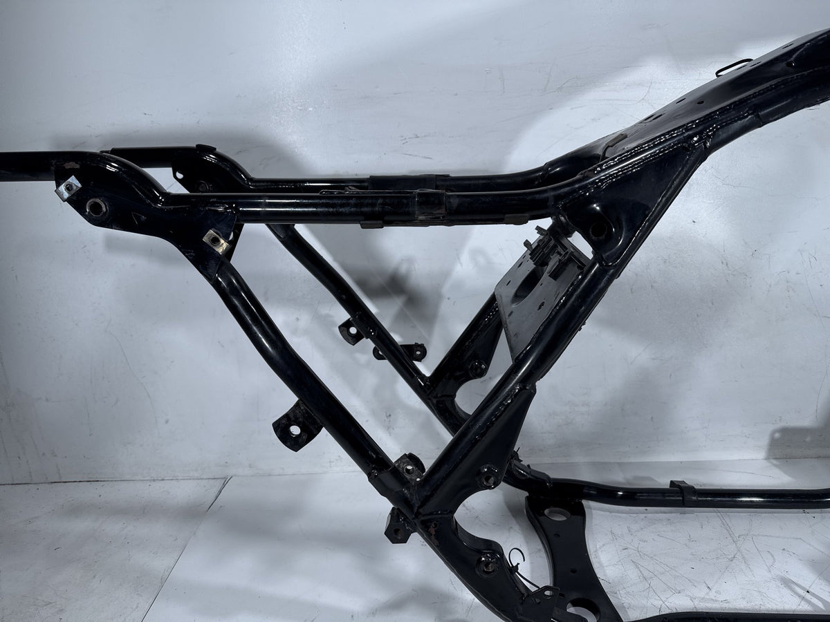 1996 Harley Electra Glide Touring Ultra OEM Body Main Frame Chassis CLN CLR