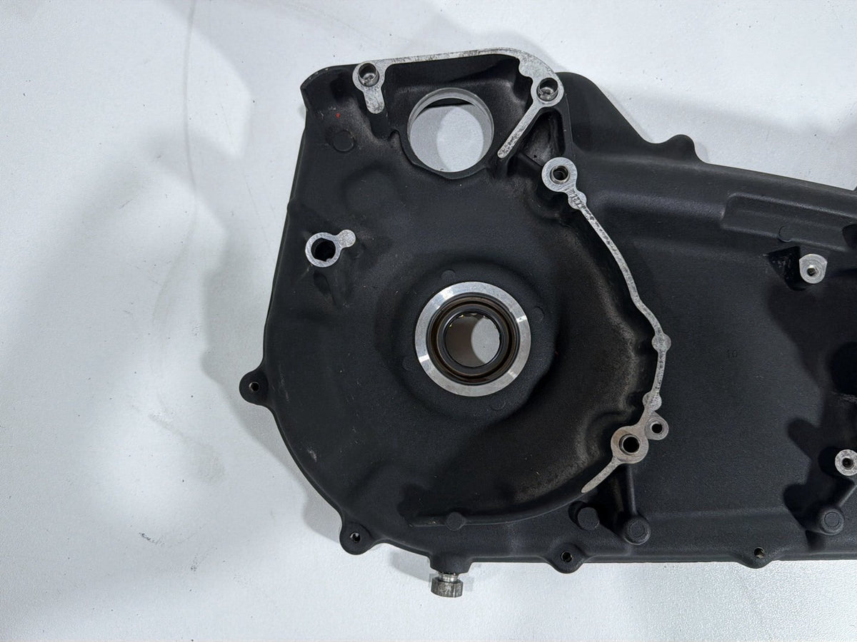2011 Harley Heritage Softail Classic FLSTC OEM Inner Primary Clutch Cover