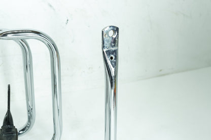 1999 - 2006 Harley-Davidson Touring Electra Glide Rear Left Right Saddlebag Guard Rails Bar  	49193-93