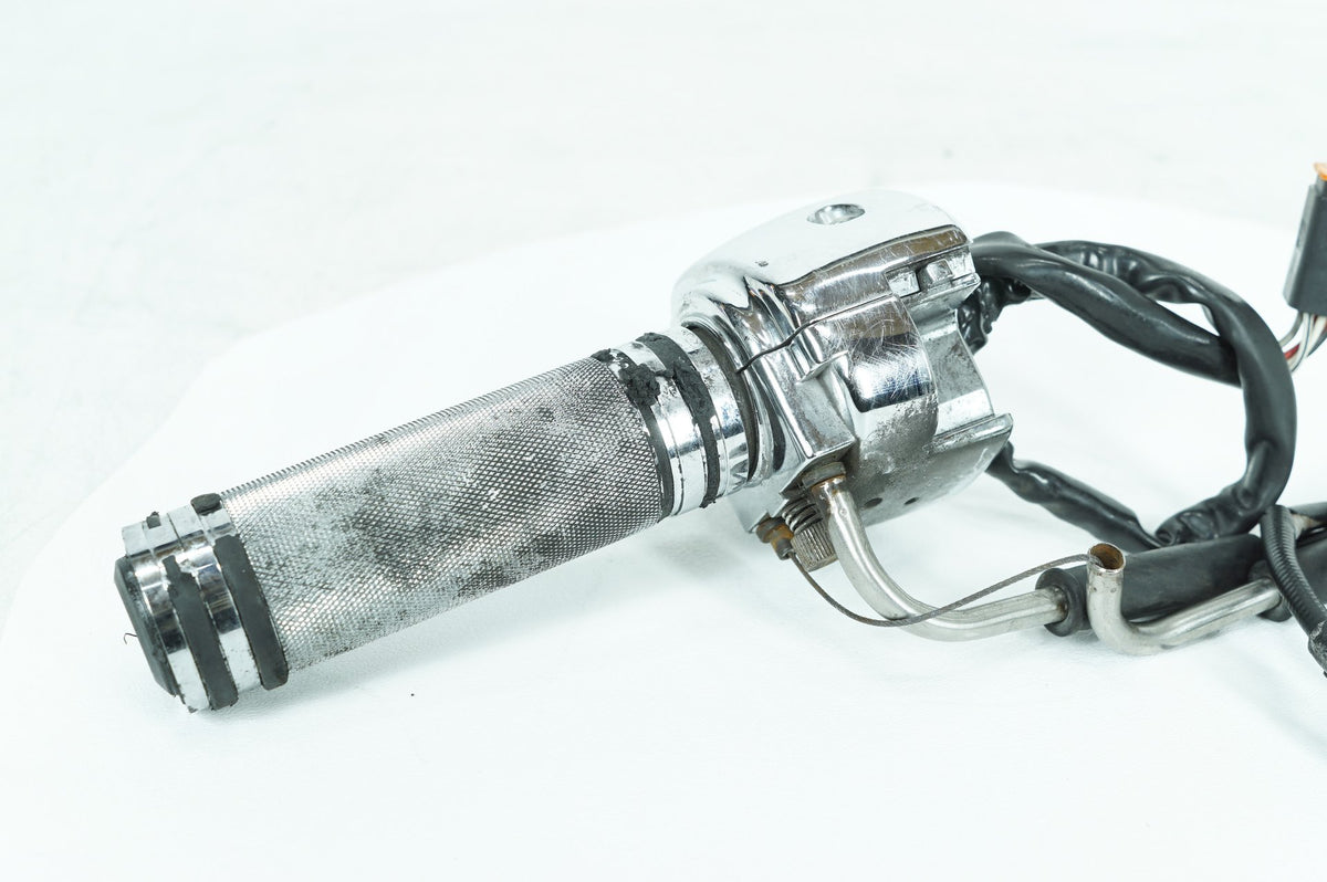 00 Harley Sportster XL 1200 Custom OEM Right Engine Start Kill Switches Controls