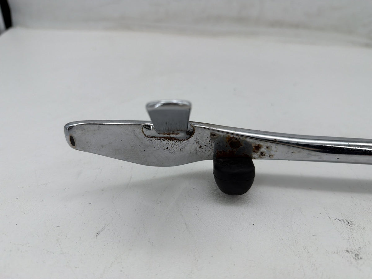 01 Harley Electra Glide Touring Classic OEM Left Side Jiffy Kick Stand & Spring