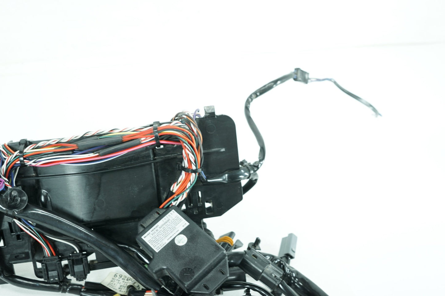 2007 - 2016 Harley-Davidson Touring CVO Electra Screamin Eagle Front Sub Wiring Harness Loom Interconnect 69200433
