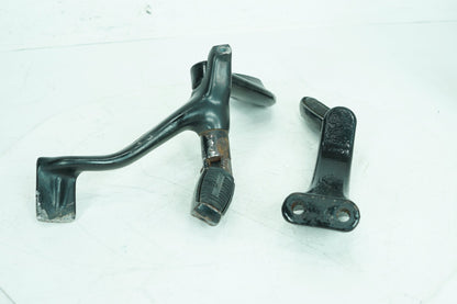 2004 - 2012 Harley-Davidson Sportster Custom Left & Right Driver Step Foot Rest Pegs 42652-04