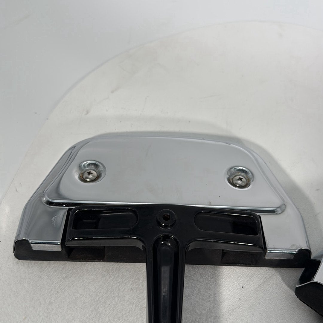 1999 - 2006 Harley-Davidson Touring Electra Glide Classic Left & Right Passenger Floorboard Foot Rest 52719-93B