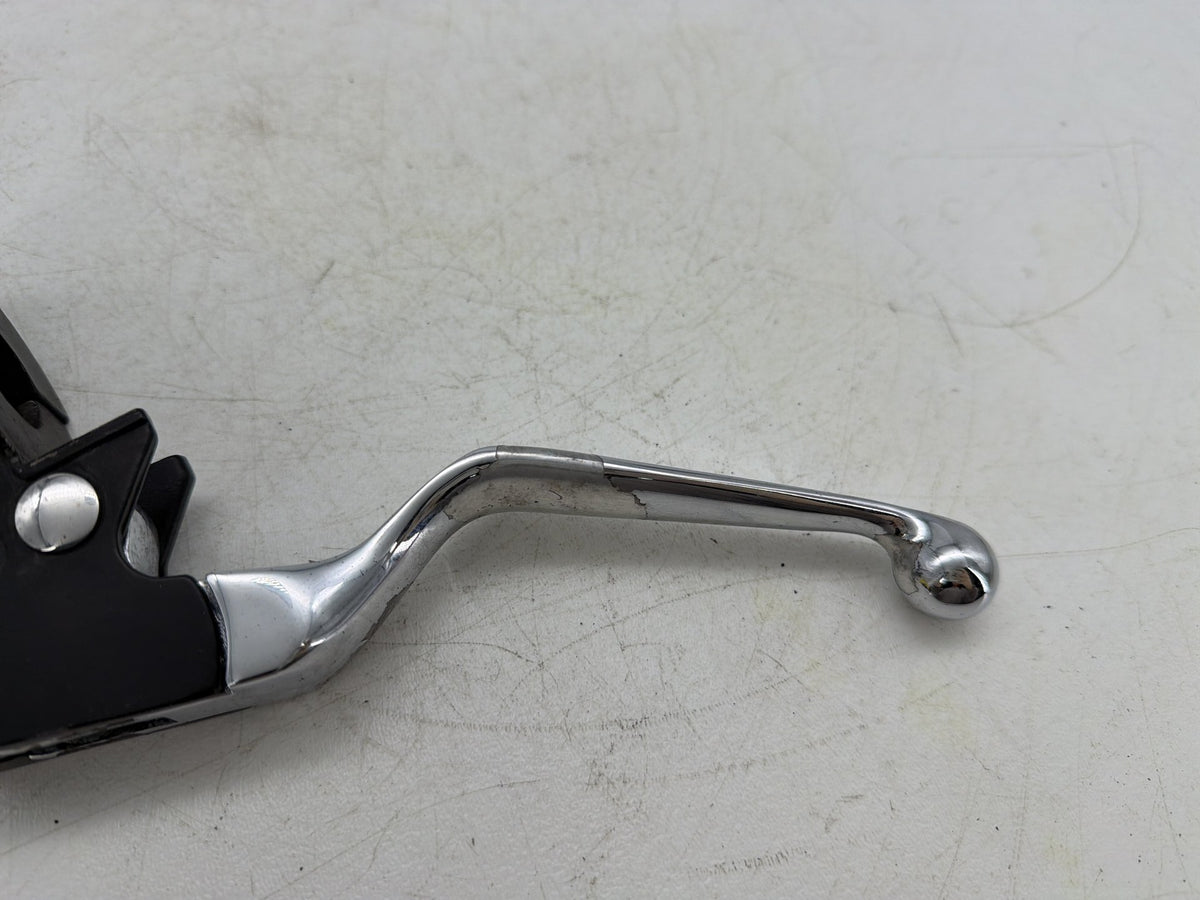91 Harley Electra Glide Touring Classic OEM Front Left Hand Clutch Control Lever