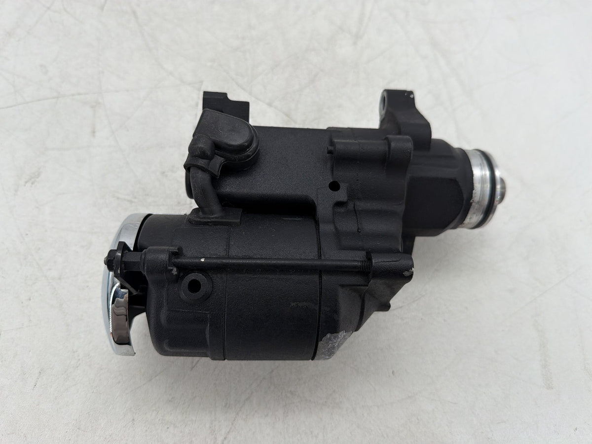 2013 Harley Electra Glide Touring FLHTCU OEM Engine Starter Motor 31618-06A 12V