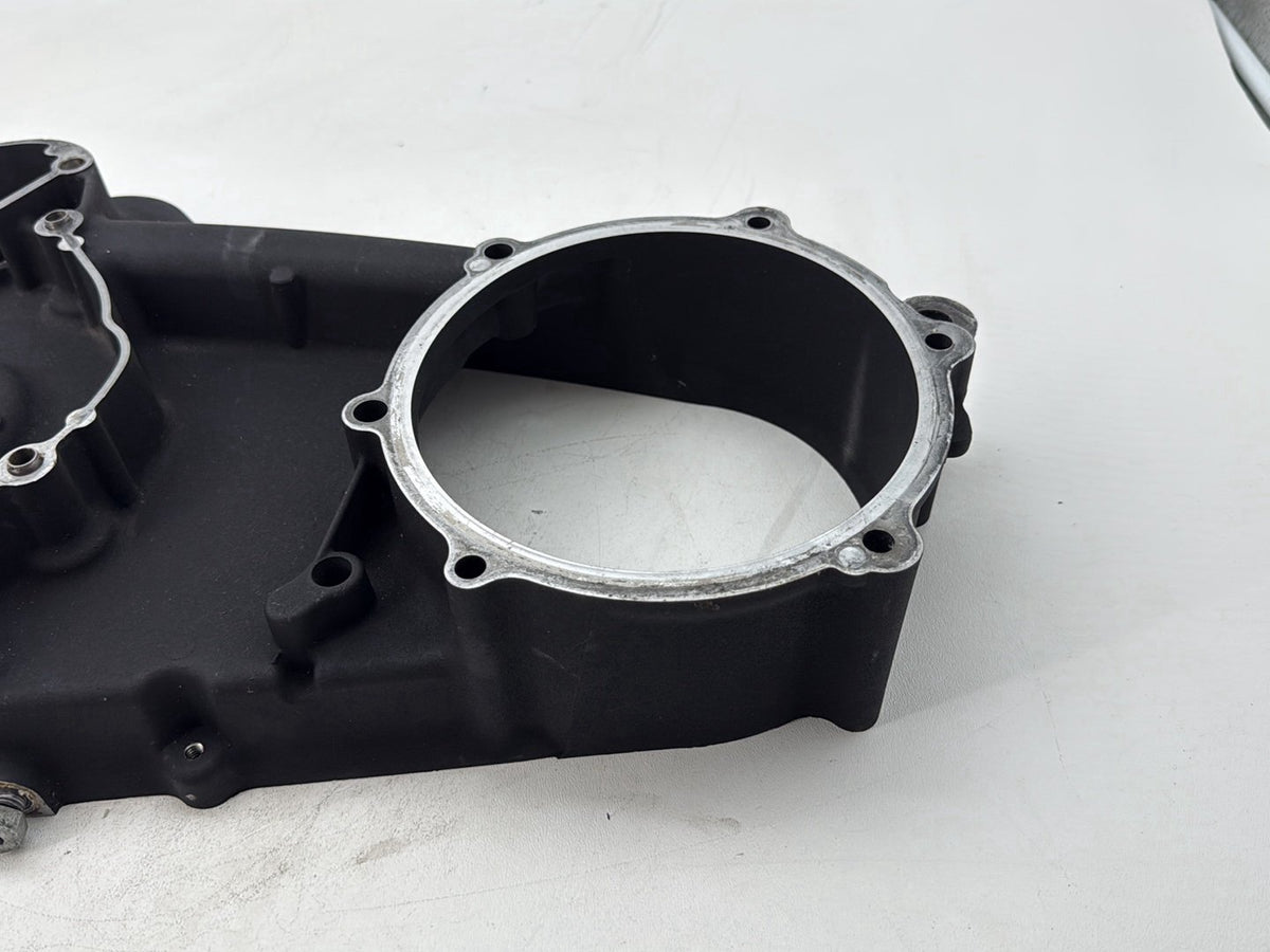 2007 Harley Touring FLHTP Electra Glide Police OEM Inner Primary Clutch Cover