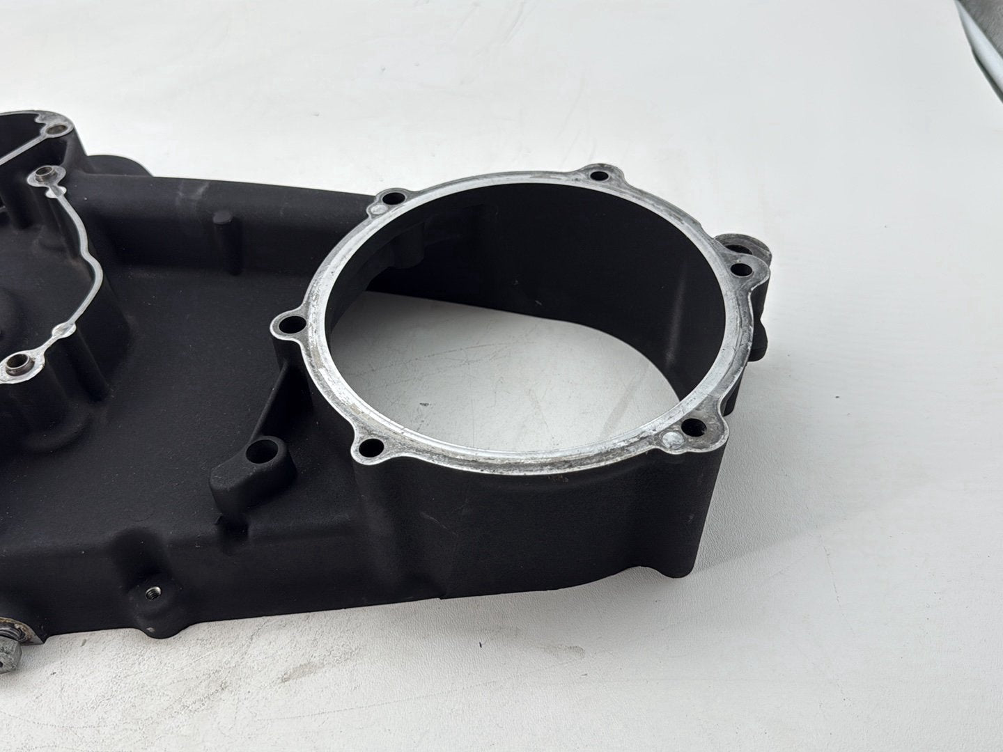 2007 Harley Touring FLHTP Electra Glide Police OEM Inner Primary Clutch Cover