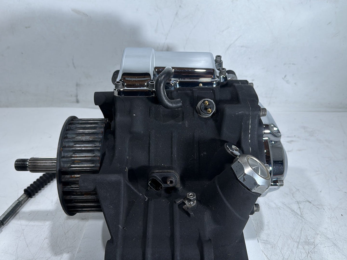2008 Harley Electra Glide Touring Ultra OEM 6 Speed Transmission Gearbox 69K