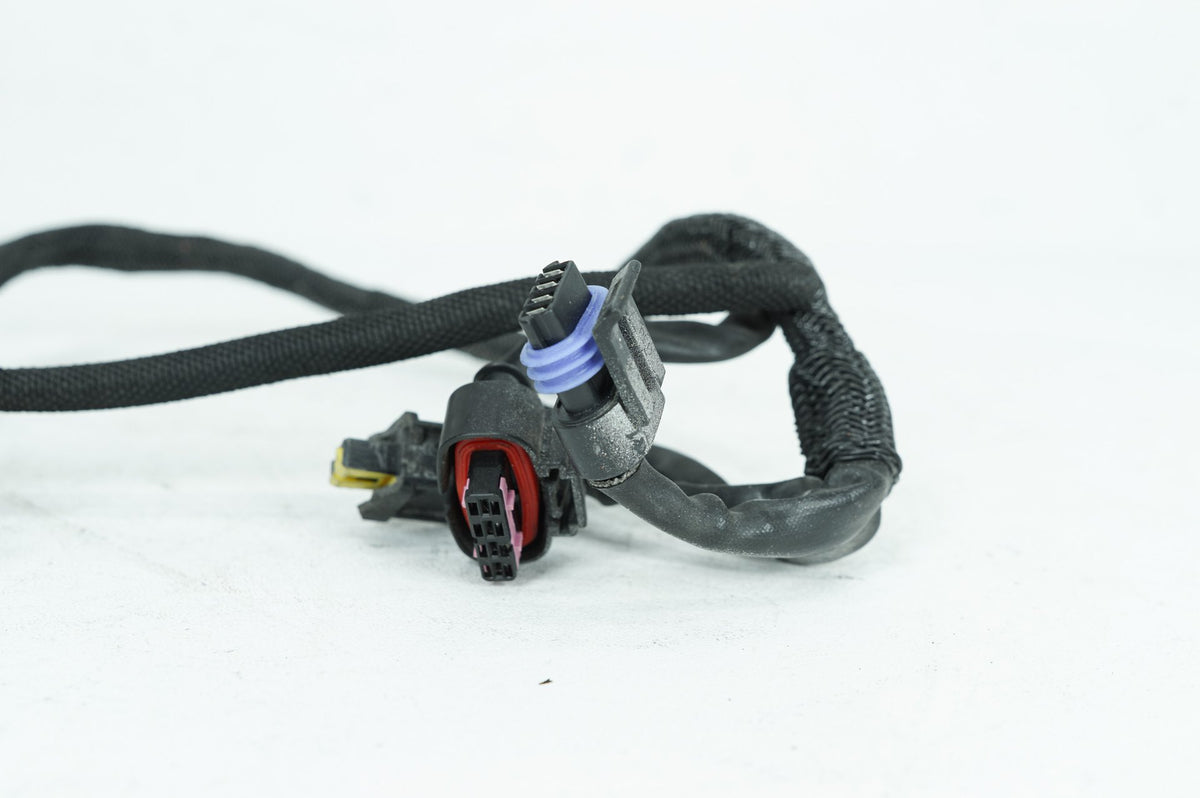 EFI Fuel Injector Engine Wiring Wire Harness, 70167-08A, 2012, Harley-Davidson, Sportster, Seventy-Two, XL1200 V