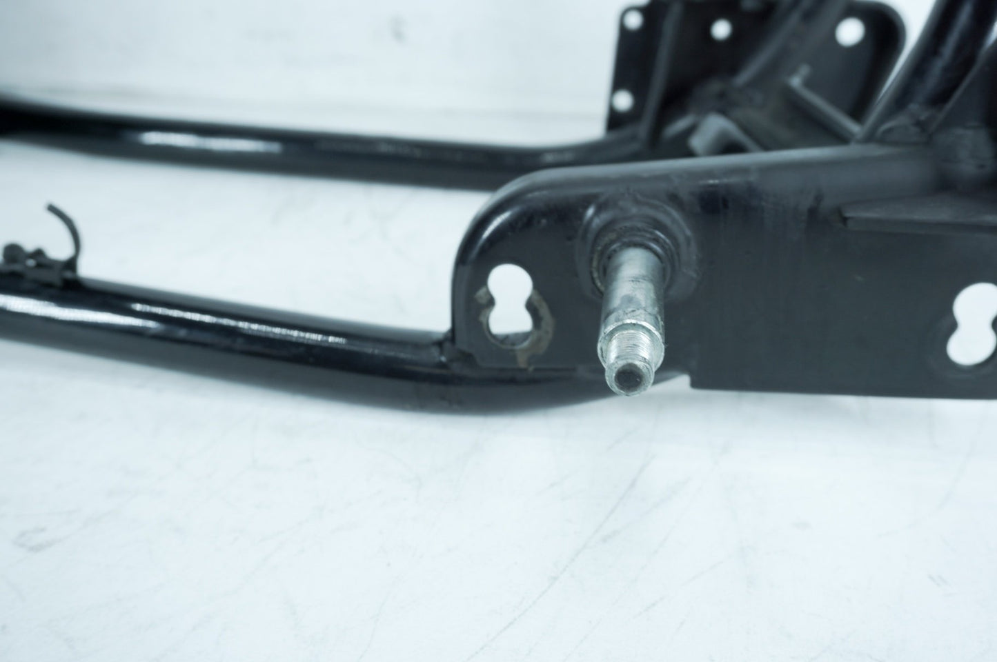 2007 - 2011 Harley-Davidson Touring CVO Electra Screamin Eagle Body Main Frame Chassis SLVG 47900-07BHP