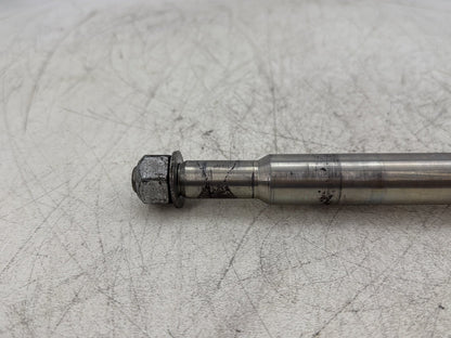 2012 Harley Dyna Super Glide Custom FXDCI OEM Front Wheel Axle Bolt Shaft