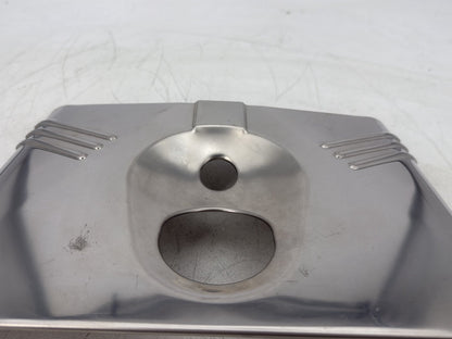 2005 Harley Heritage Softail Classic Front Upper Nacelle Headlight Cover Panel