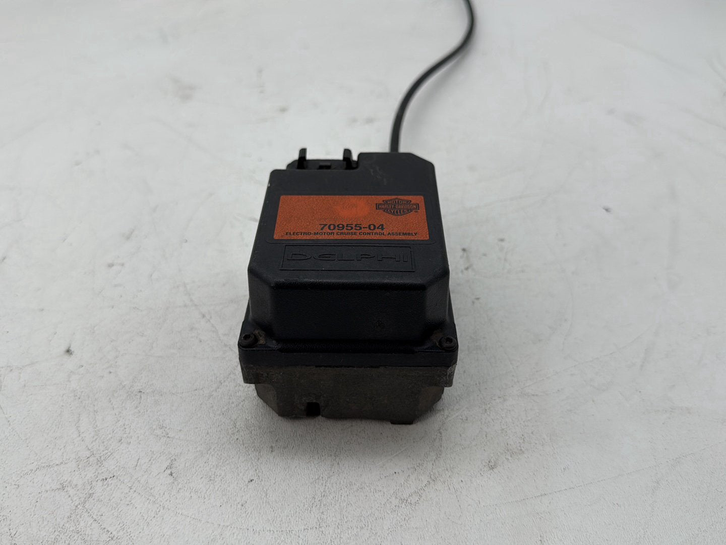 2006 Harley Touring FLHTCI Electra Glide Classic OEM Cruise Control Actuator Servo Motor