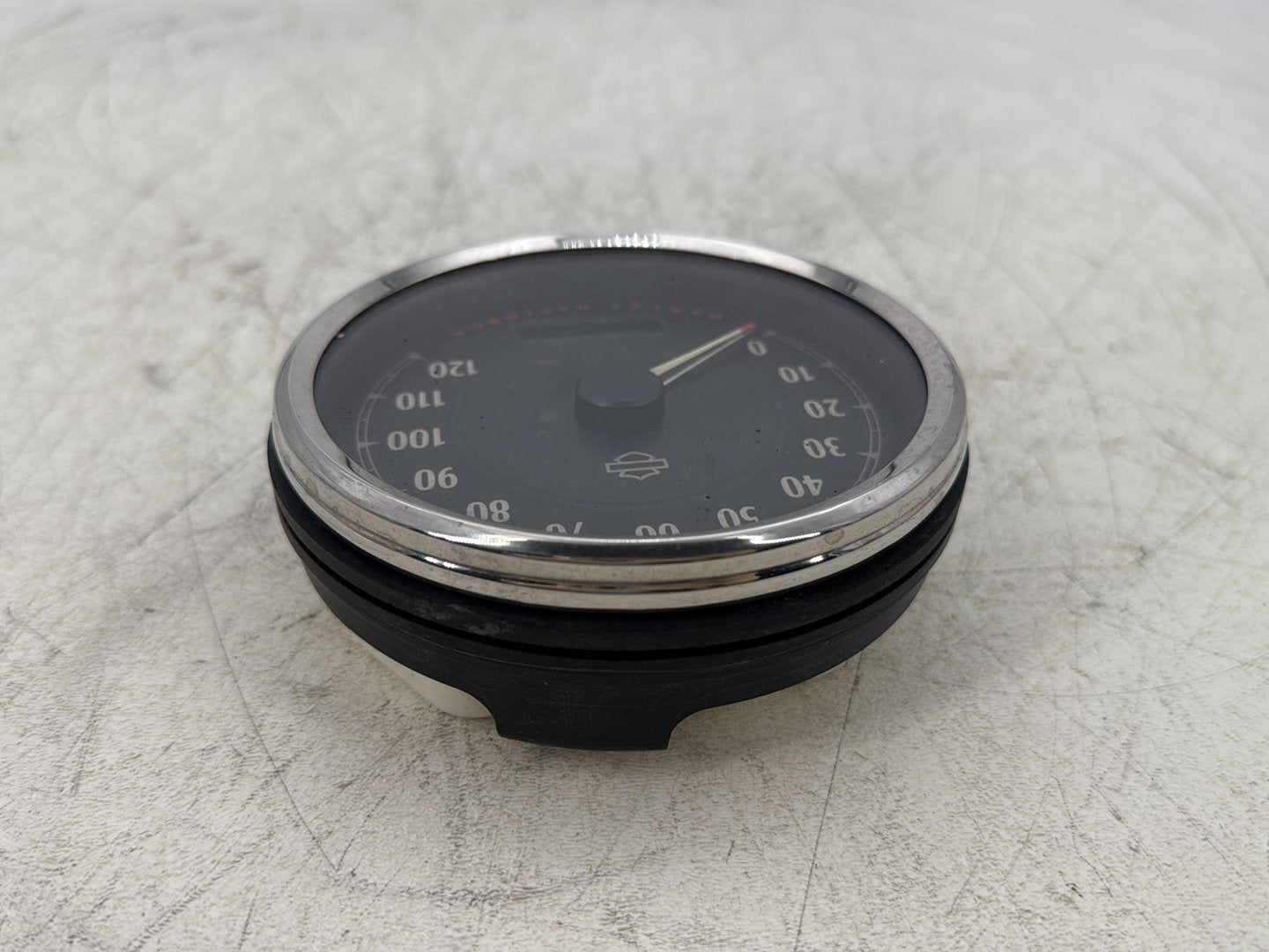 2012 Harley Dyna Super Glide Custom FXDCI OEM Speedo Speedometer Gauge Cluster