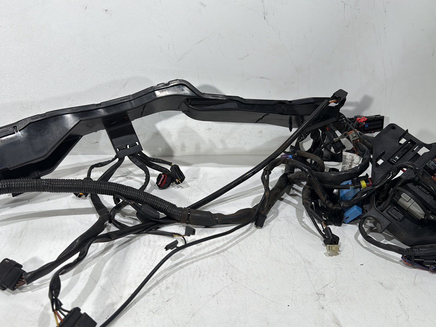2010 Harley Street Glide Touring FLHX OEM Main Wire Wiring Harness Loom NON-abs