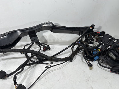2010 Harley Street Glide Touring FLHX OEM Main Wire Wiring Harness Loom NON-abs