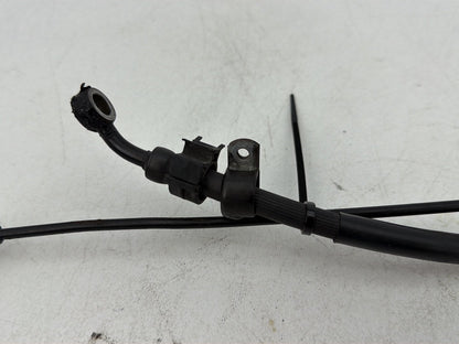 2007 - 2012 Harley-Davidson Touring Street Glide Rear Brake Hose Line Pipe