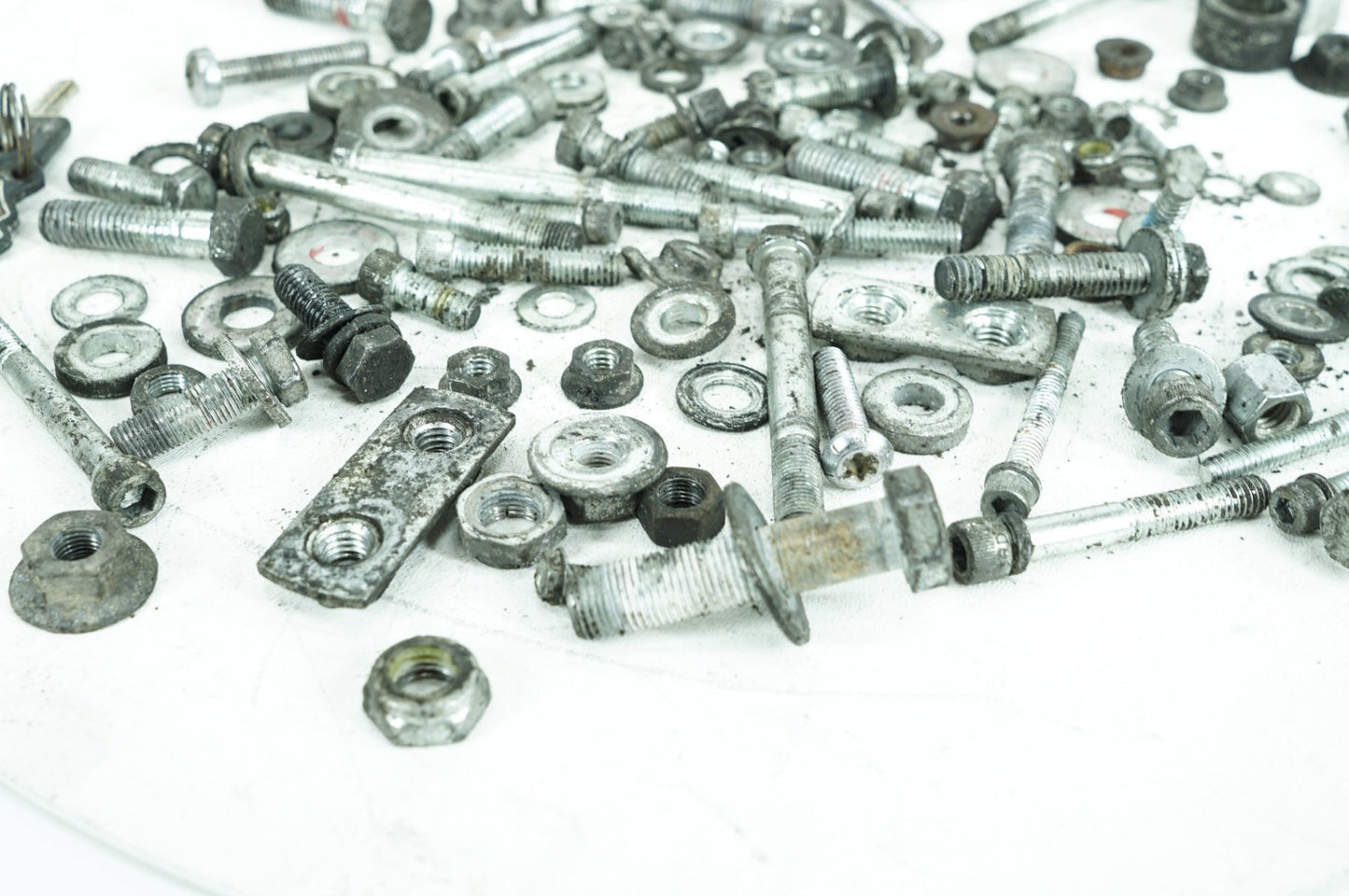 1986 - 2003 Harley-Davidson Sportster 1200 Hardware Bolts Nuts & Brackets
