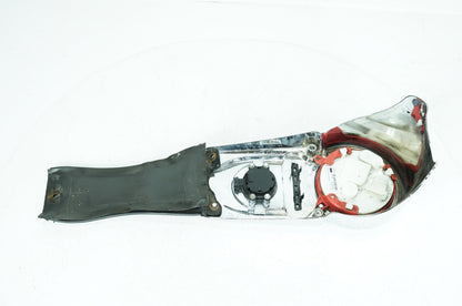 2007 - 2017 Harley-Davidson Dyna Switchback Fuel Tank Dash Console Speedometer NOKey 70900053