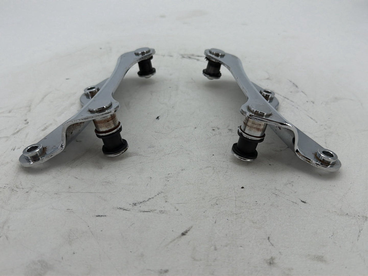 2014 Harley Electra Glide Touring Ultra OEM 4 Point Detachable Docking Hardware