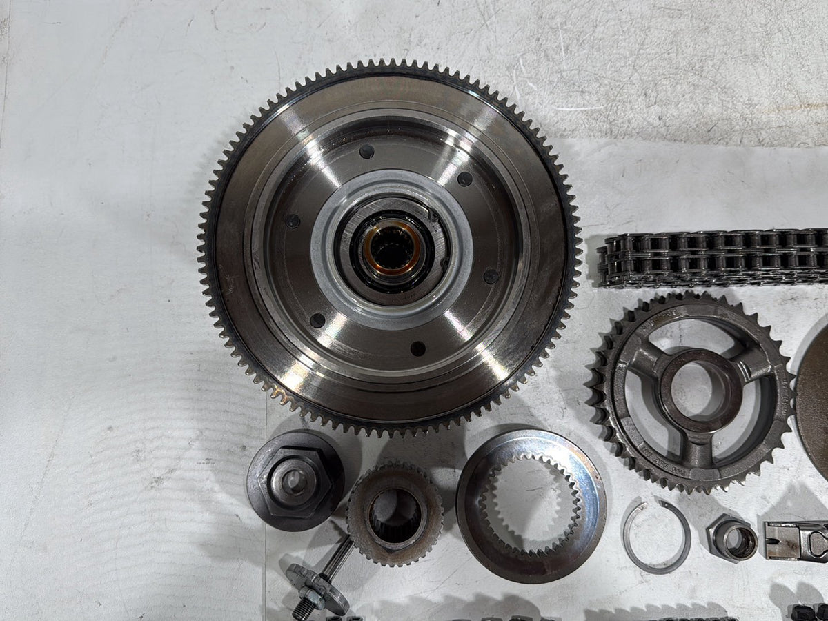 2011 Harley Road Glide Touring FLTRX OEM Clutch Basket Chain Tensioner Kit
