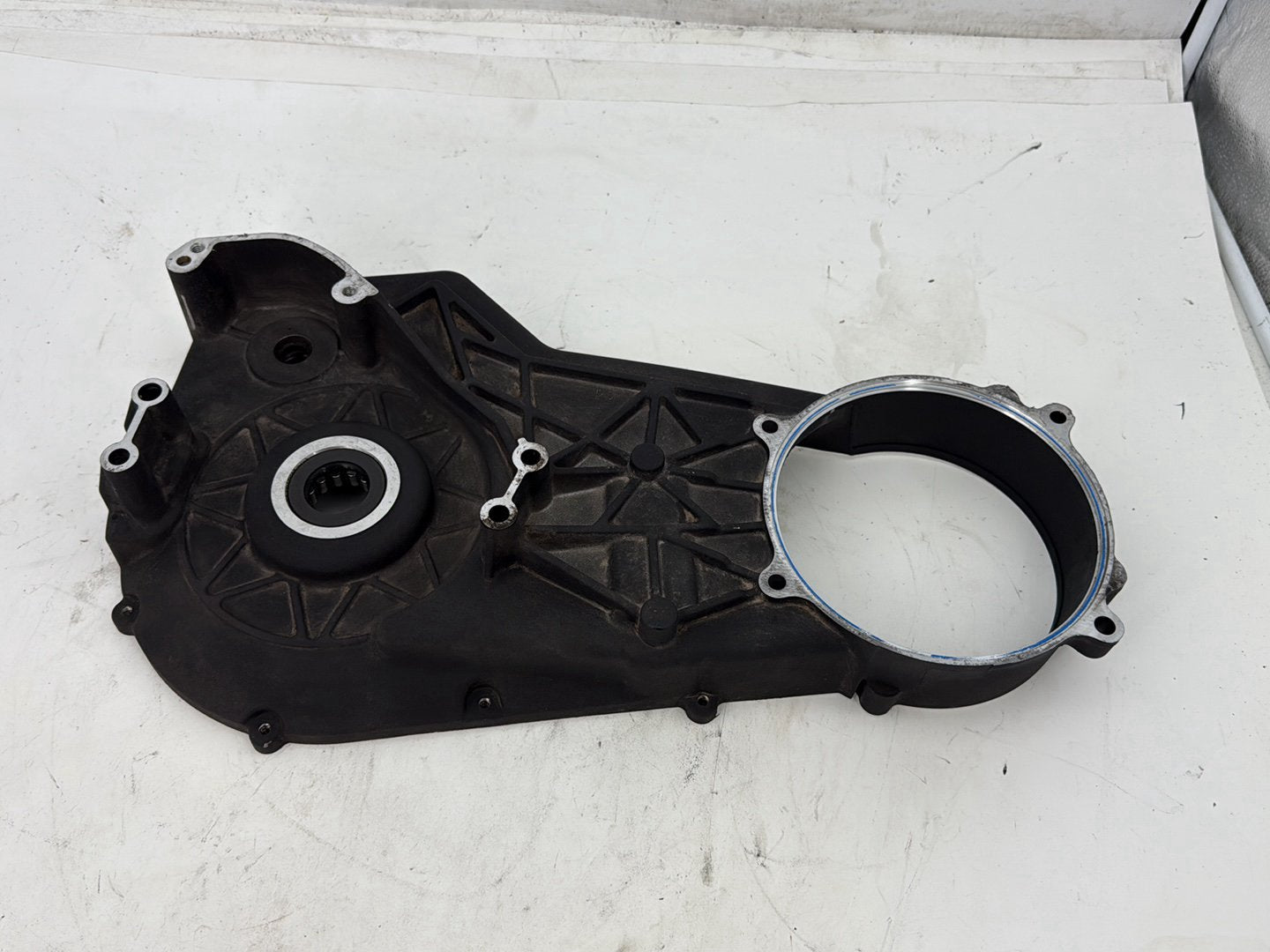 2002 Harley Heritage Softail Classic FLSTC OEM Inner Primary Clutch Cover