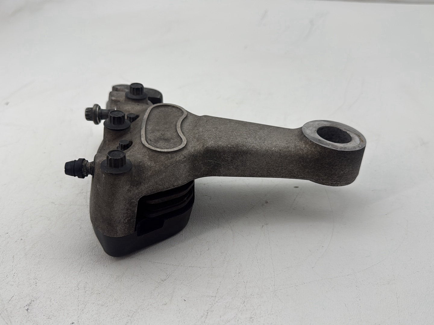 2007 Harley Touring FLHTP Electra Glide Police OEM Rear Back Brake Caliper