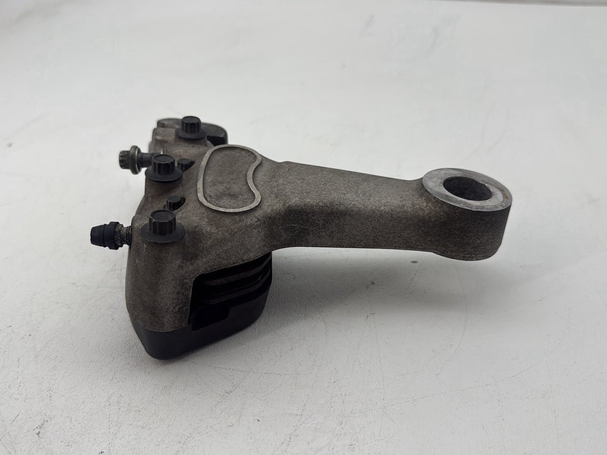 2007 Harley Touring FLHTP Electra Glide Police OEM Rear Back Brake Caliper