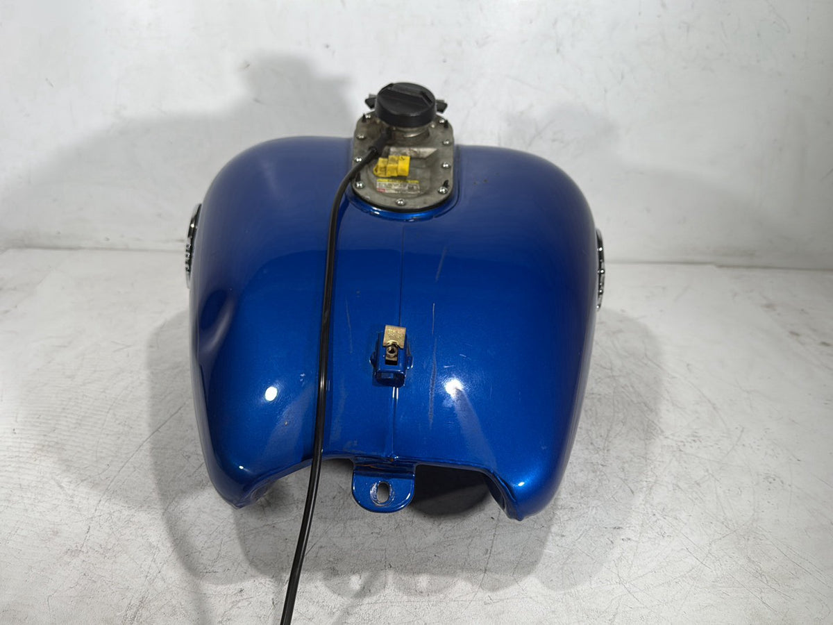 2007 Harley Electra Glide Touring Ultra OEM Fuel Gas Tank Gasoline Reservoir