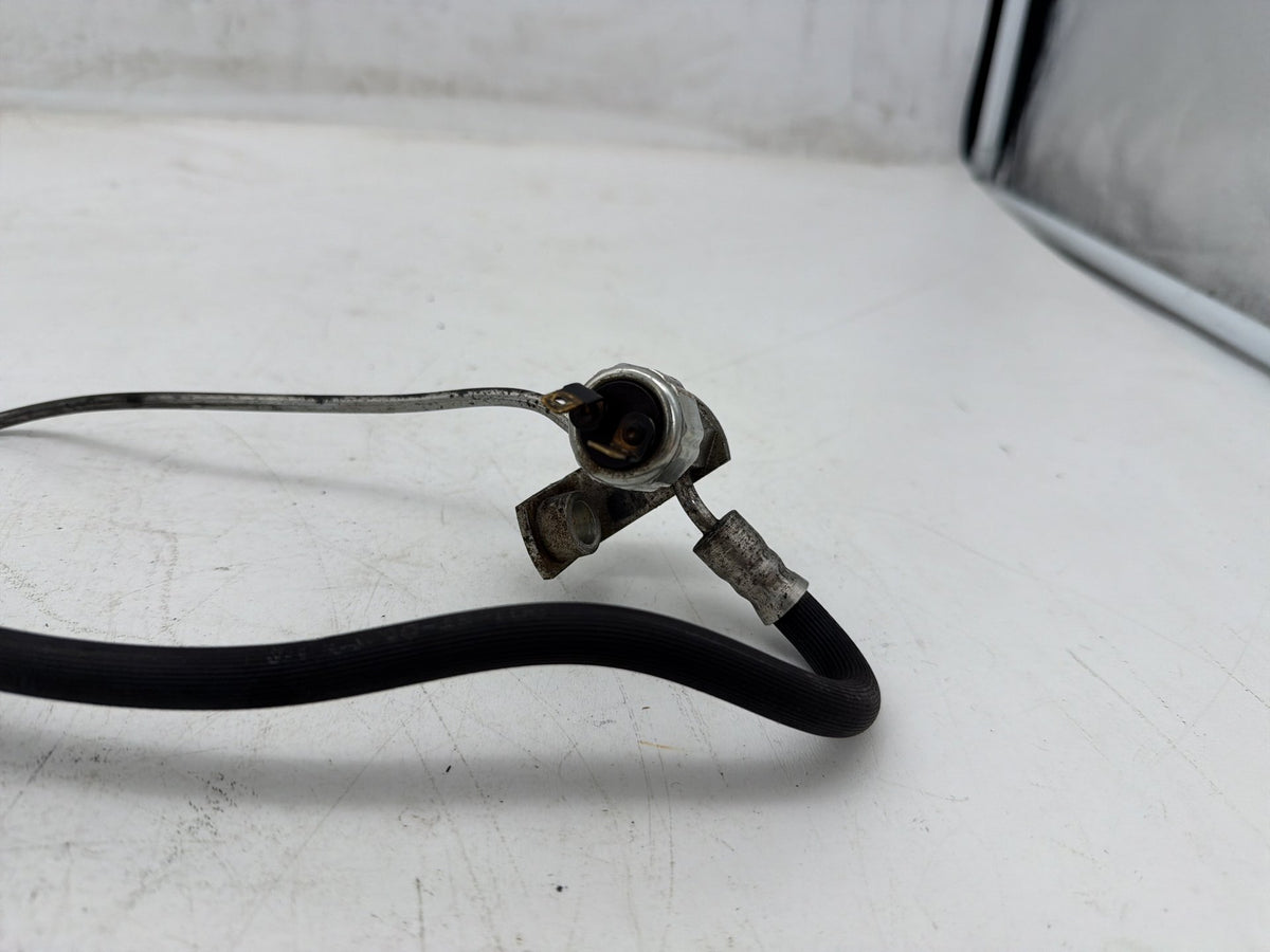 1991 Harley Sportster 883 Deluxe XLH883 OEM Rear Brake Hose Line Pipe