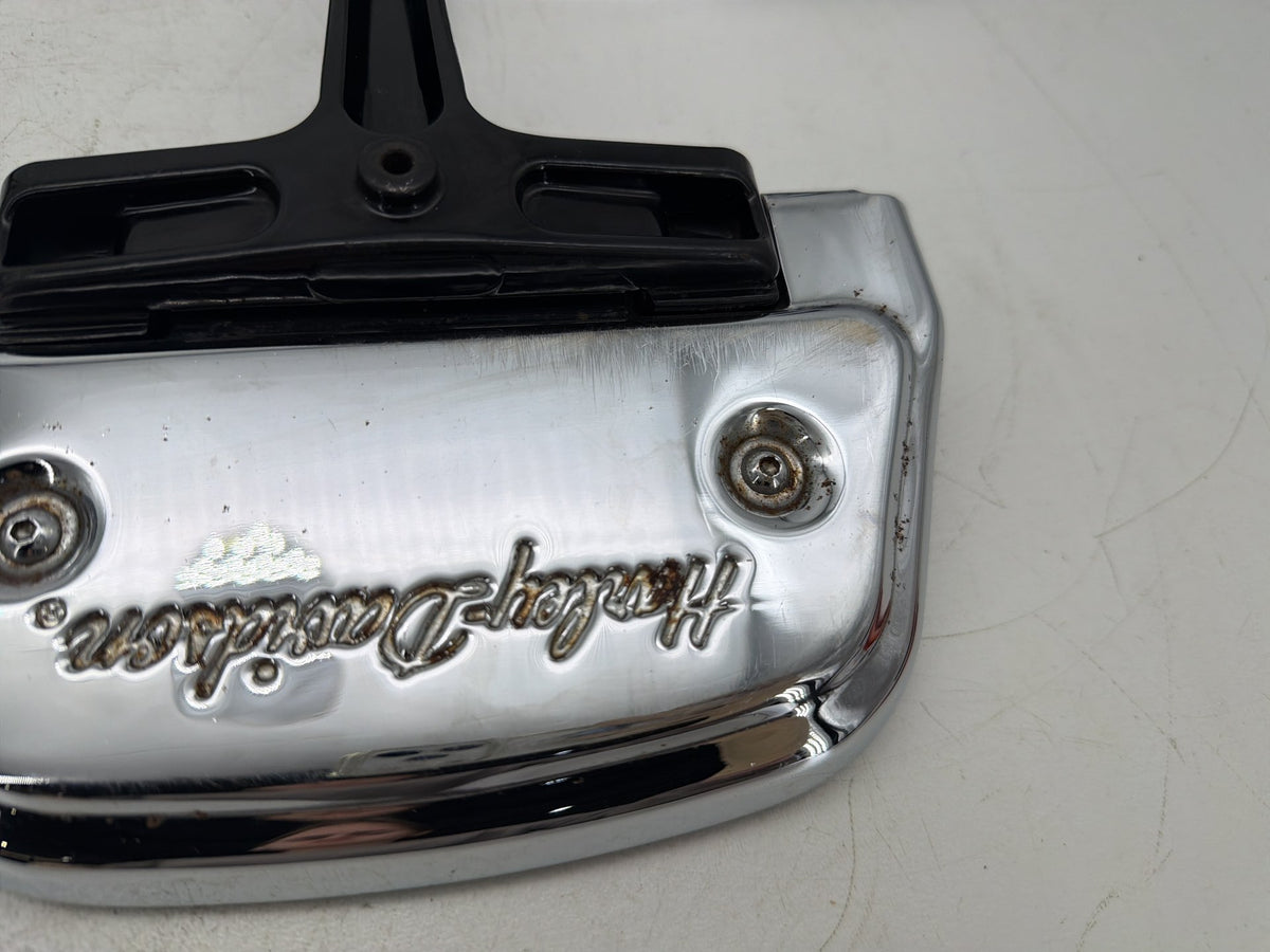 2004 Harley Electra Glide Touring Ultra OEM Left Right Driver & Pass Floorboard Foot Rest