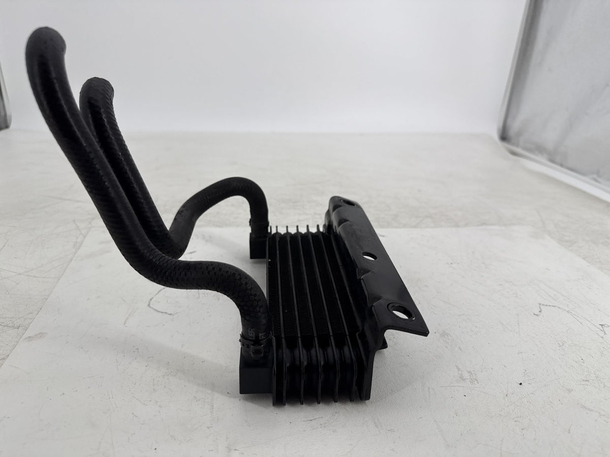 2013 Harley Street Glide Touring FLHX OEM Oil Cooling Cooler Core Radiator