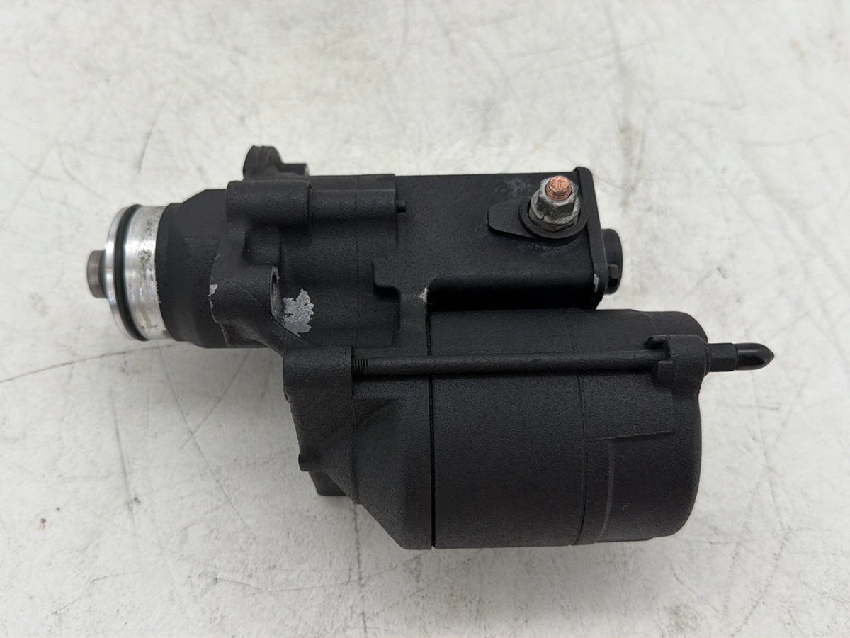 2014 Harley Dyna Low Rider FXDL OEM Engine Starter Motor 31618-06A 12V
