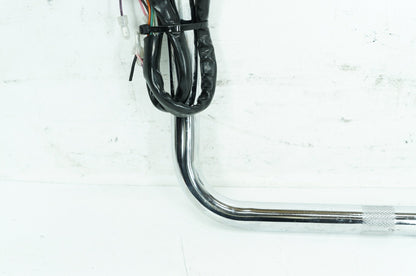 1999 - 2006 Harley-Davidson Touring Electra Glide Ultra Handlebars Left Right Switches Controls 55924-97, 45013-96D