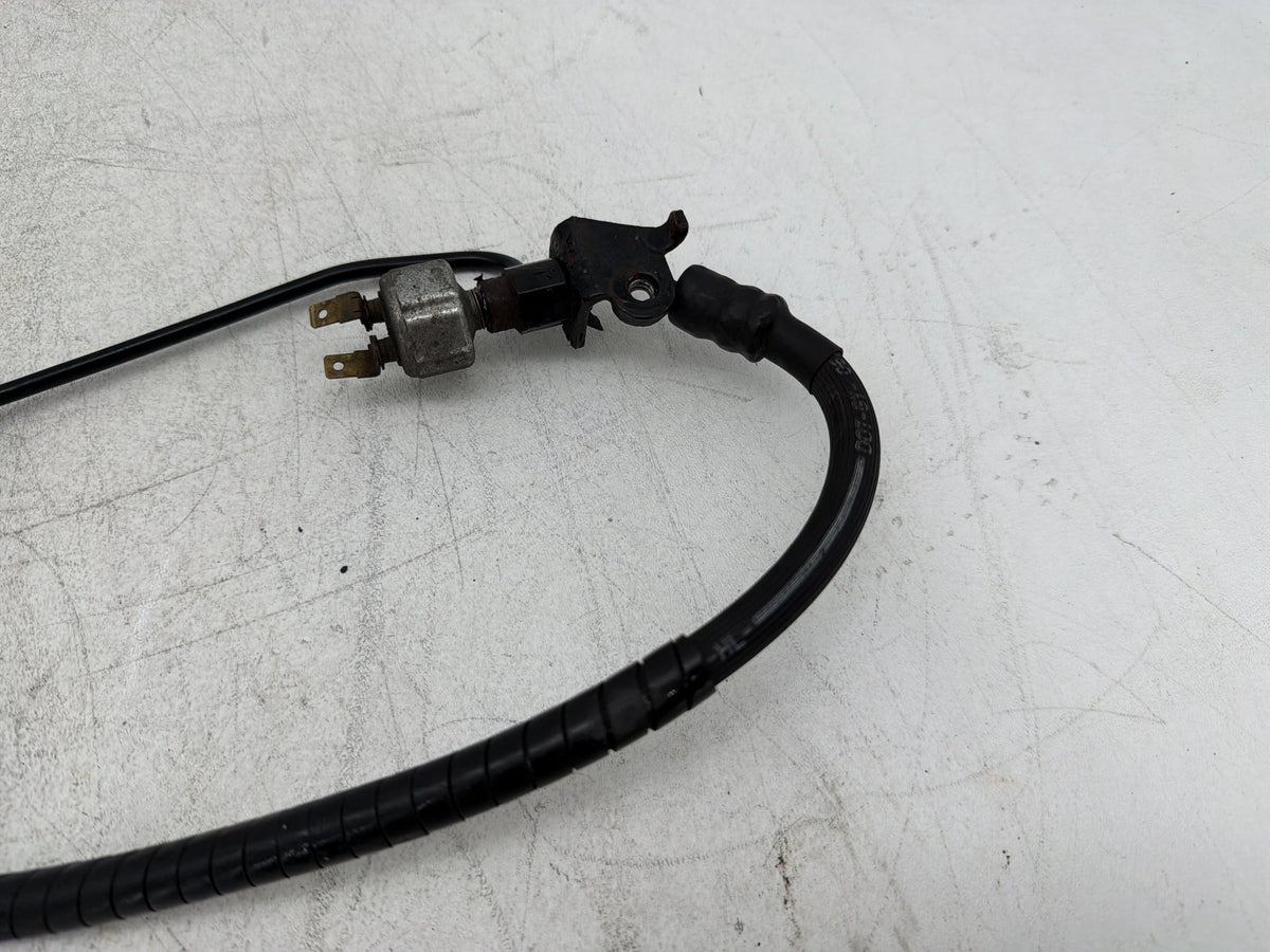 1995 Harley Electra Glide Touring FLHT OEM Rear Brake Hose Line Pipe