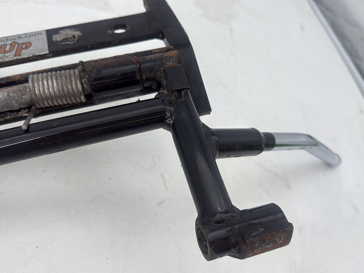 2005 Harley Road Glide Touring FLTRI Center Side Jiffy Kick Stand EZ UP