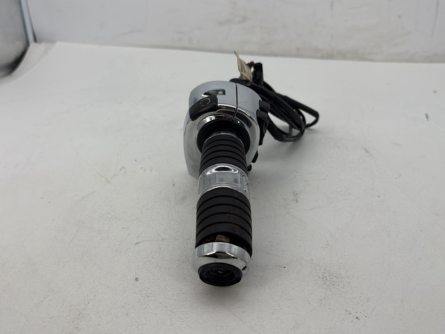 2014 Harley Electra Glide Touring CVO Screamin Eagle OEM Left Turn Signal Headlight Switches Controls