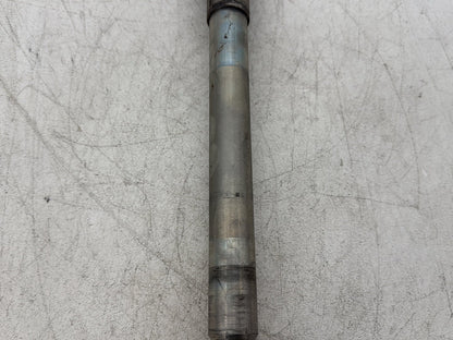 2013 Harley Heritage Softail Classic FLSTC OEM Front Wheel Axle Bolt Shaft