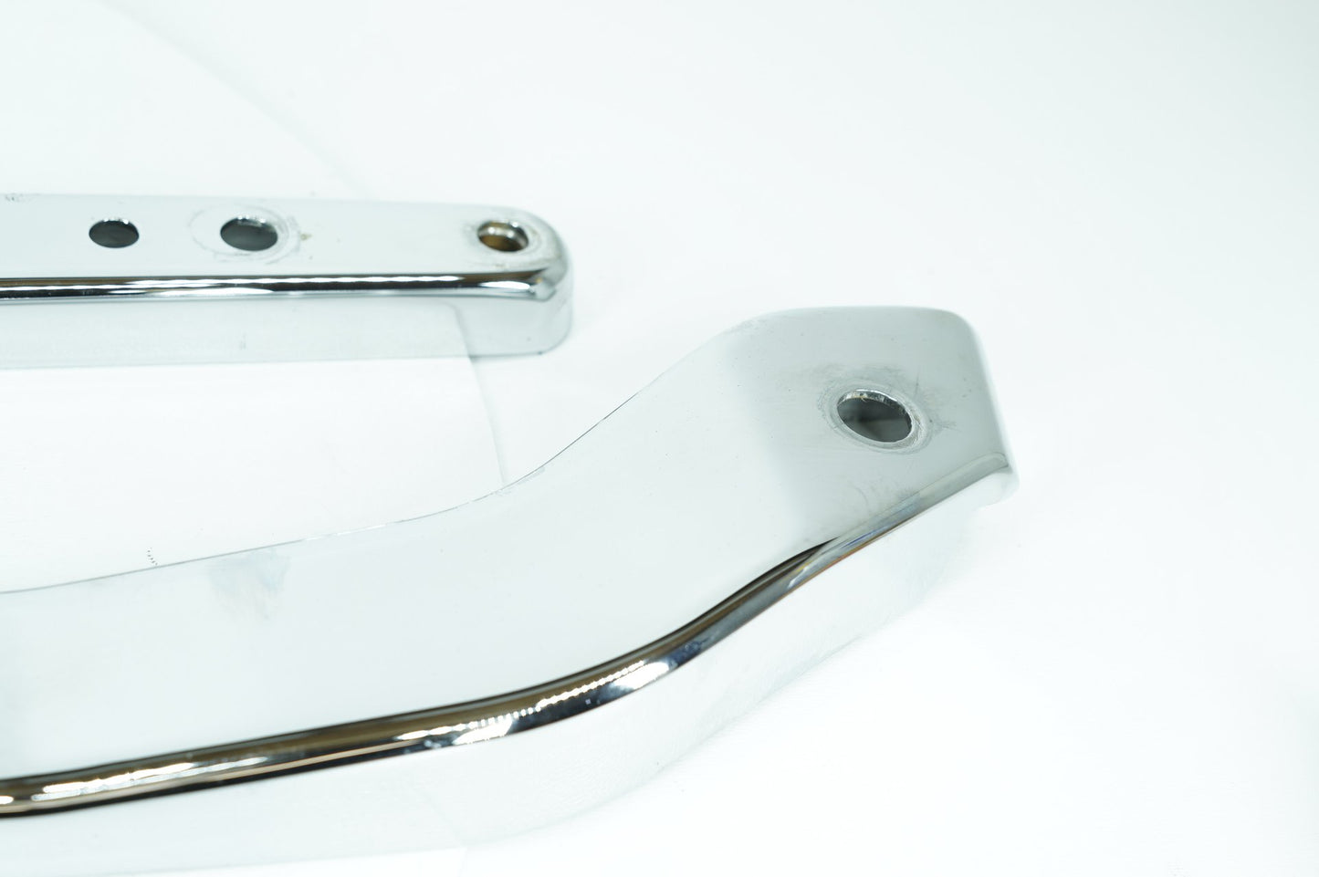 1999 - 2006 Harley-Davidson Dyna Wide Glide Rear Left Right Fender Struts Bracket 59893-96