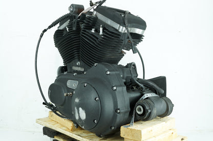 2004 - 2022 Harley-Davidson Sportster Iron 883 EFI 883 Engine Motor Transmission 19519-16