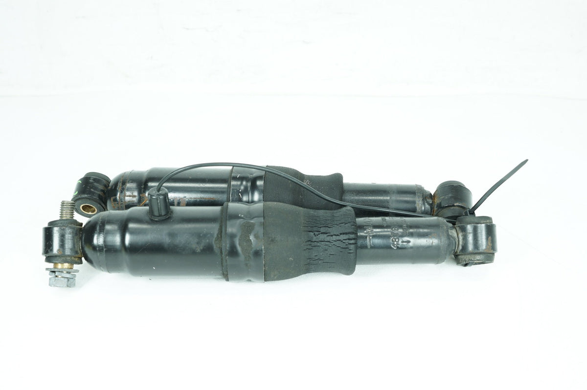 2012 Harley Touring FLHX Street Glide OEM Rear Left Right Shock Absorbers